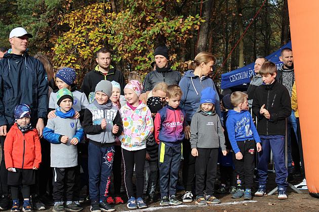 Indywidualne Biegi Przełajowe z okazji Święta Niepodległości