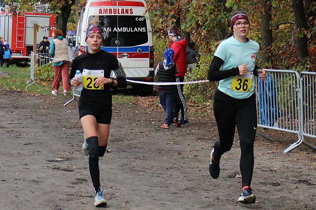 Indywidualne Biegi Przełajowe z okazji Święta Niepodległości