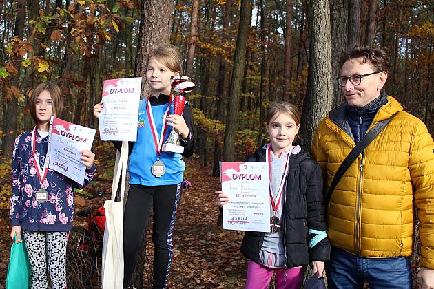 Indywidualne Biegi Przełajowe z okazji Święta Niepodległości