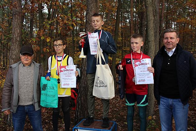 Indywidualne Biegi Przełajowe z okazji Święta Niepodległości