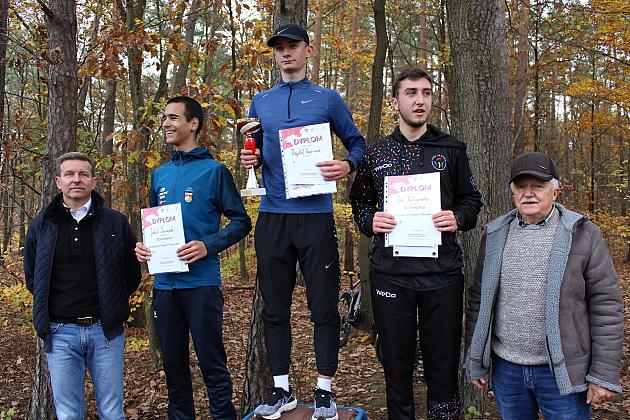 Indywidualne Biegi Przełajowe z okazji Święta Niepodległości