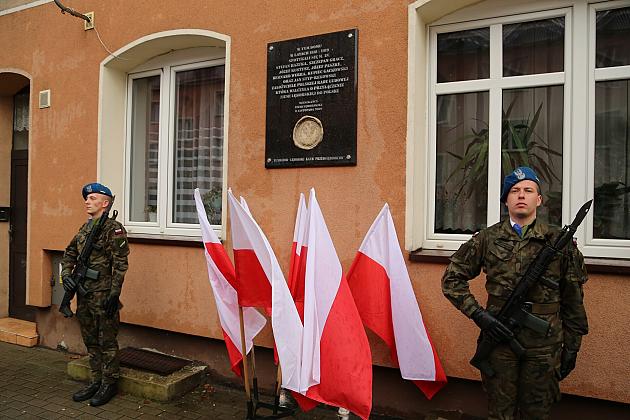 Lębork pamięta. Narodowe Święto Niepodległości