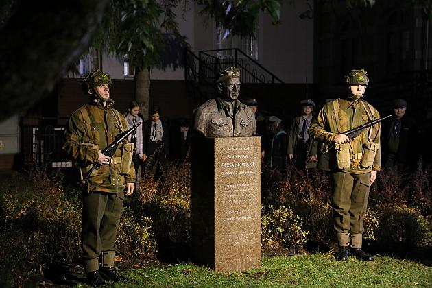Lębork pamięta. Narodowe Święto Niepodległości