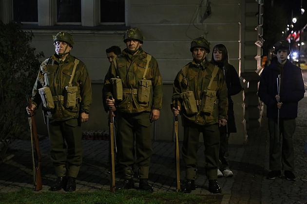 Lębork pamięta. Narodowe Święto Niepodległości