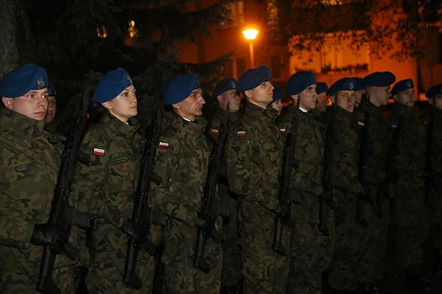 Lębork pamięta. Narodowe Święto Niepodległości
