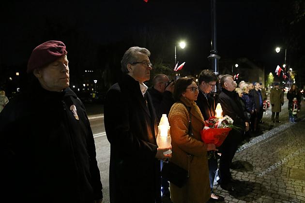 Lębork pamięta. Narodowe Święto Niepodległości