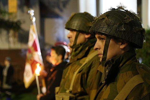 Lębork pamięta. Narodowe Święto Niepodległości