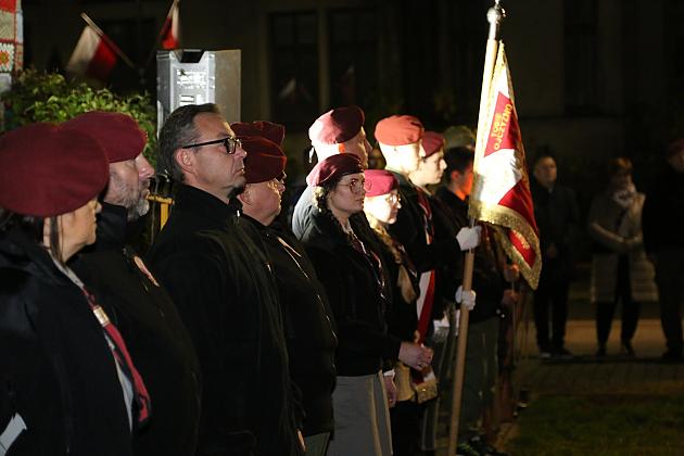 Lębork pamięta. Narodowe Święto Niepodległości