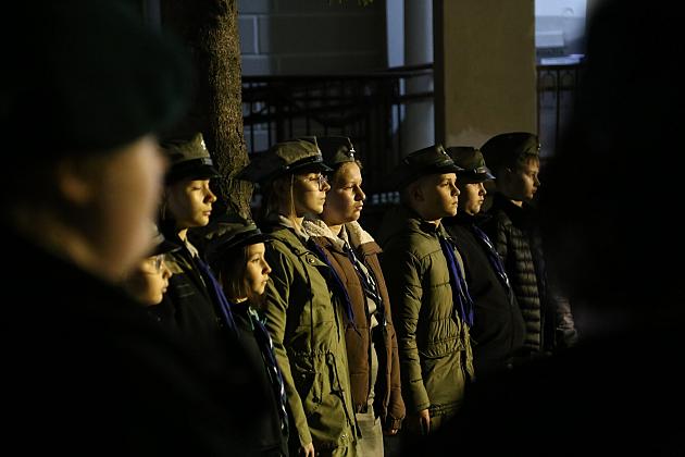 Lębork pamięta. Narodowe Święto Niepodległości