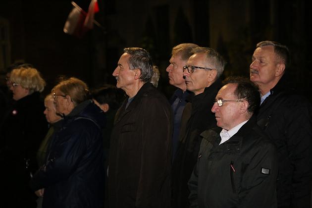 Lębork pamięta. Narodowe Święto Niepodległości