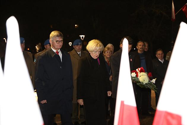 Lębork pamięta. Narodowe Święto Niepodległości