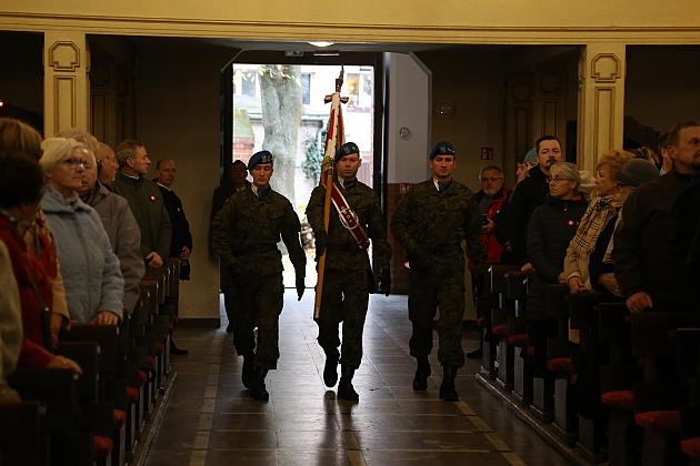 Lębork pamięta. Narodowe Święto Niepodległości