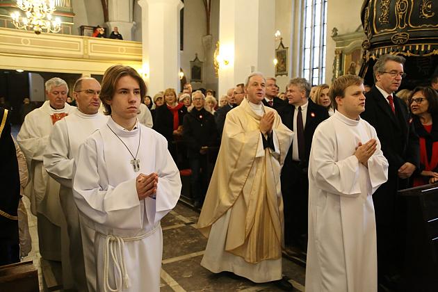Lębork pamięta. Narodowe Święto Niepodległości