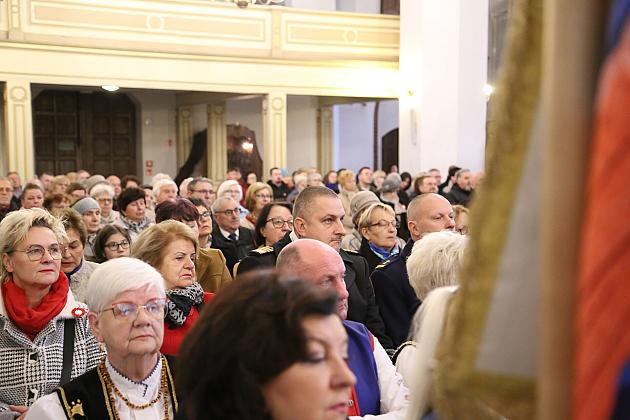 Lębork pamięta. Narodowe Święto Niepodległości
