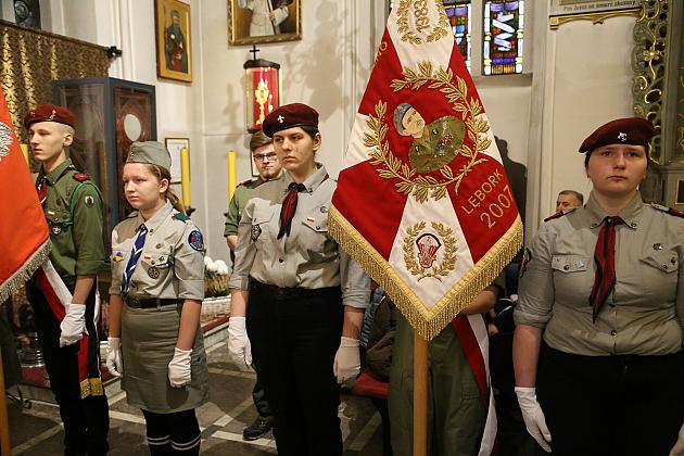 Lębork pamięta. Narodowe Święto Niepodległości