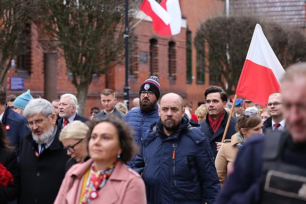 Lębork pamięta. Narodowe Święto Niepodległości