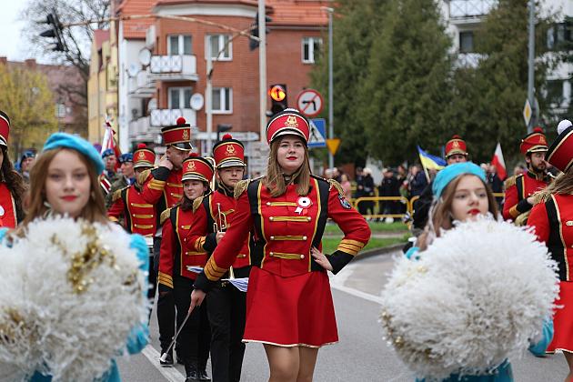 Lębork pamięta. Narodowe Święto Niepodległości