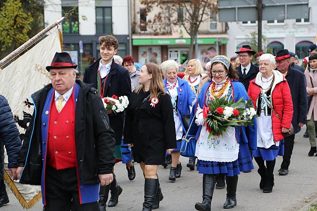Lębork pamięta. Narodowe Święto Niepodległości