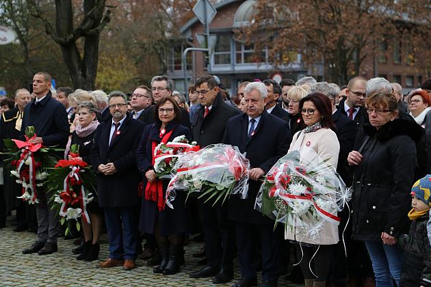 Lębork pamięta. Narodowe Święto Niepodległości