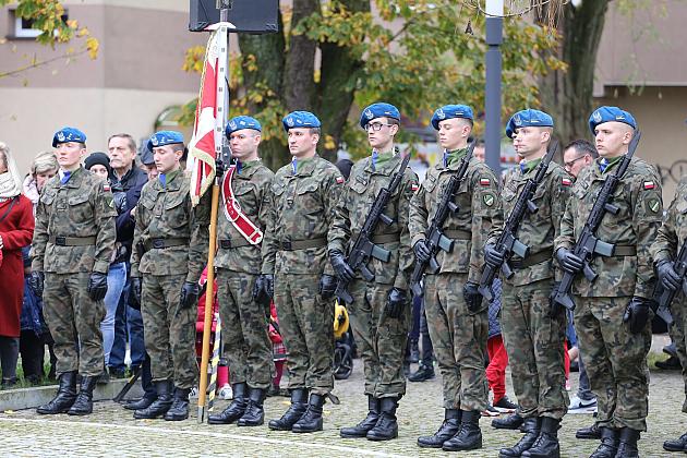 Lębork pamięta. Narodowe Święto Niepodległości