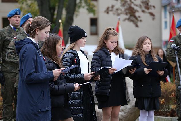 Lębork pamięta. Narodowe Święto Niepodległości
