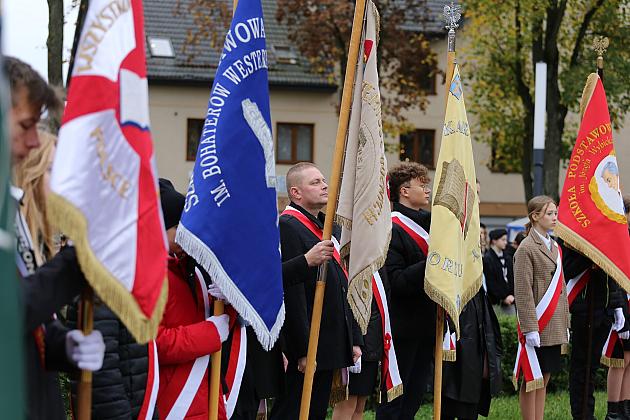 Lębork pamięta. Narodowe Święto Niepodległości