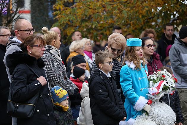 Lębork pamięta. Narodowe Święto Niepodległości