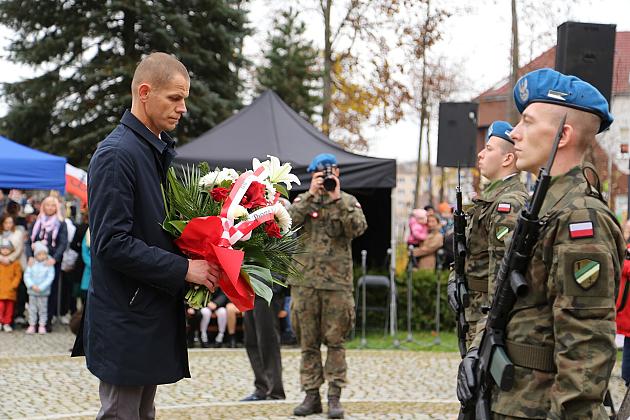 Lębork pamięta. Narodowe Święto Niepodległości