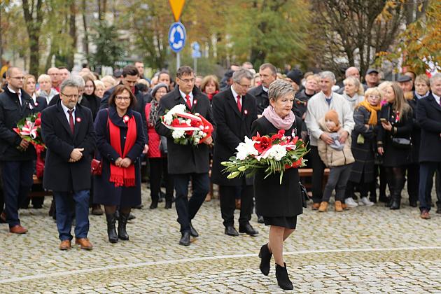 Lębork pamięta. Narodowe Święto Niepodległości