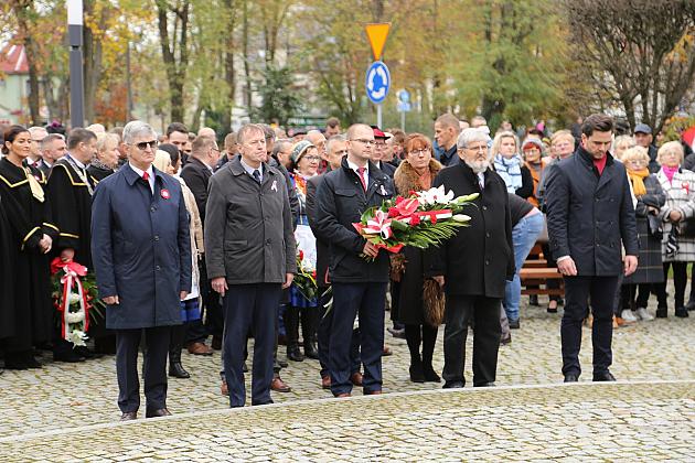 Lębork pamięta. Narodowe Święto Niepodległości
