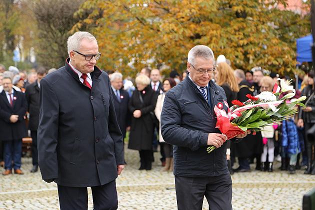 Lębork pamięta. Narodowe Święto Niepodległości