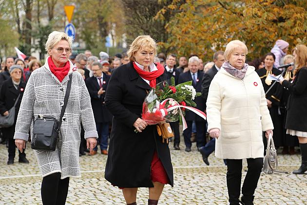 Lębork pamięta. Narodowe Święto Niepodległości