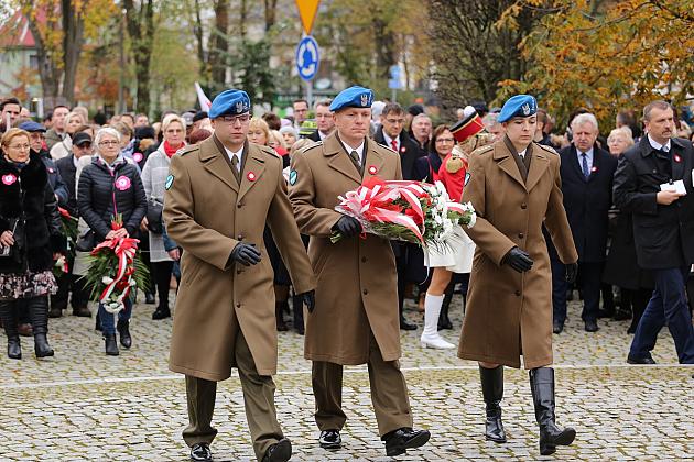 Lębork pamięta. Narodowe Święto Niepodległości