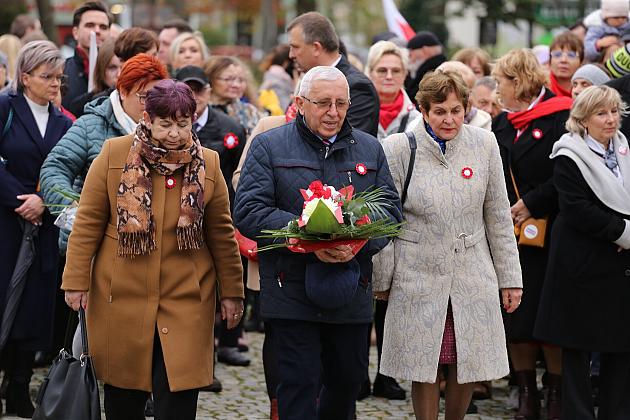 Lębork pamięta. Narodowe Święto Niepodległości