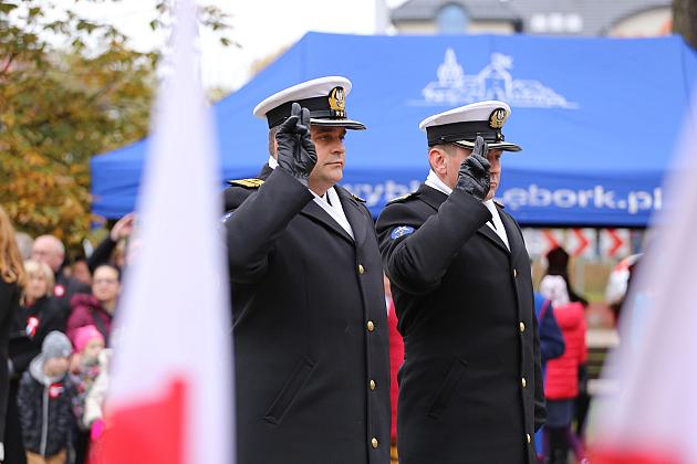 Lębork pamięta. Narodowe Święto Niepodległości