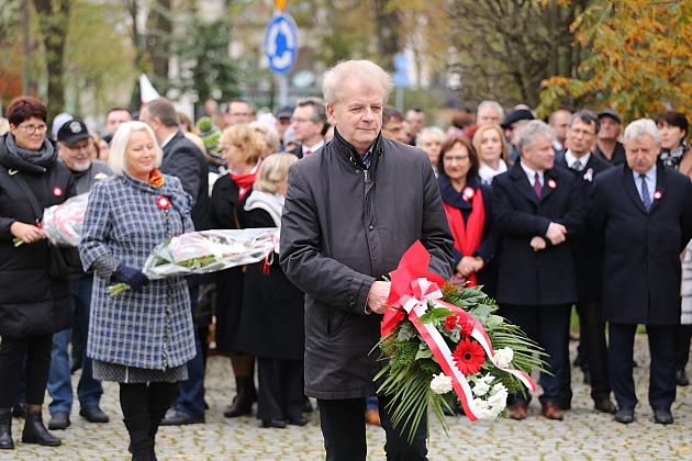 Lębork pamięta. Narodowe Święto Niepodległości