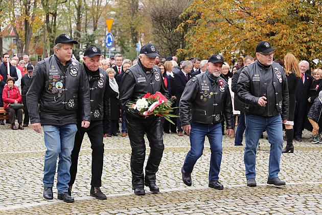 Lębork pamięta. Narodowe Święto Niepodległości