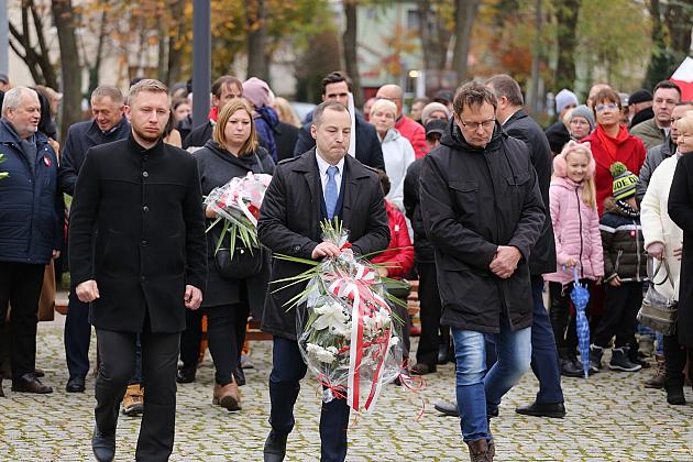 Lębork pamięta. Narodowe Święto Niepodległości