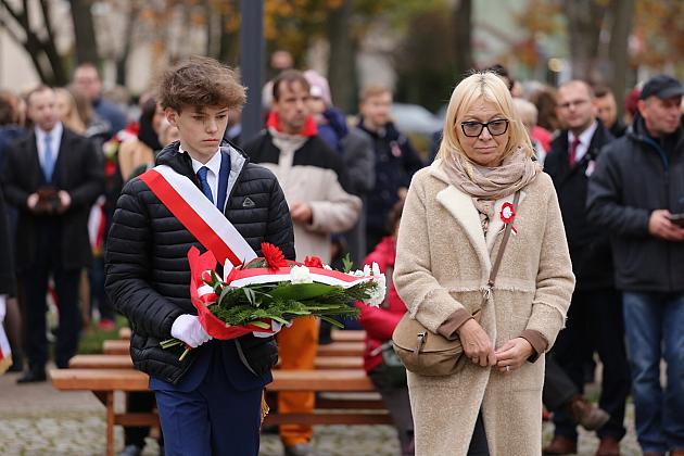 Lębork pamięta. Narodowe Święto Niepodległości