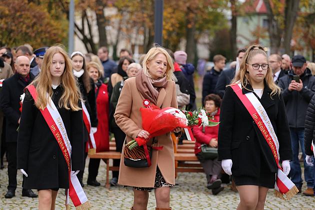 Lębork pamięta. Narodowe Święto Niepodległości