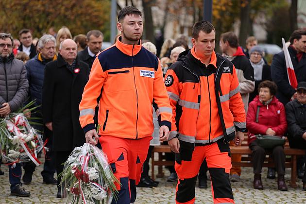 Lębork pamięta. Narodowe Święto Niepodległości
