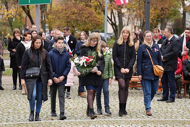 Lębork pamięta. Narodowe Święto Niepodległości