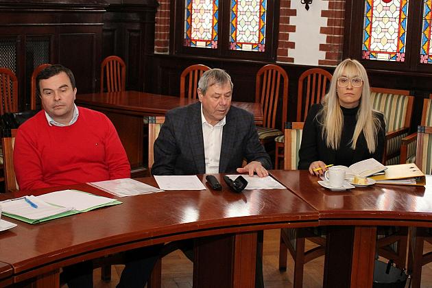 Kolejne spotkanie członków Związku ZIT Lęborka