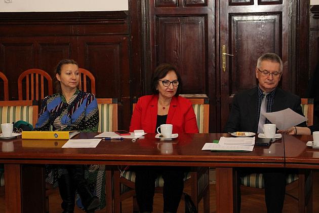 Kolejne spotkanie członków Związku ZIT Lęborka