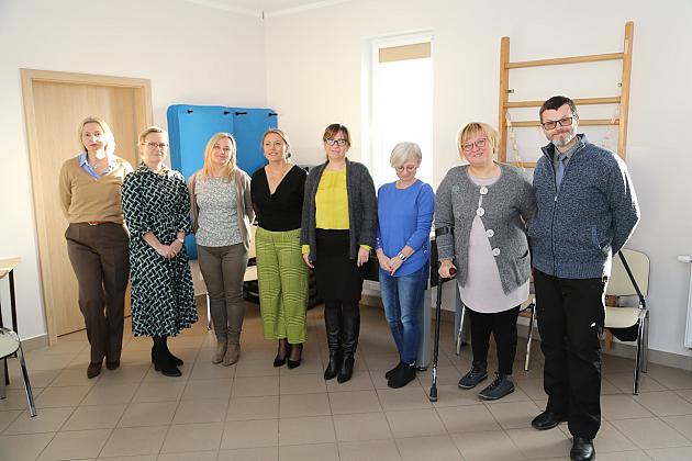 Dzień Pracownika Socjalnego w ŚDS „Lwiątko”