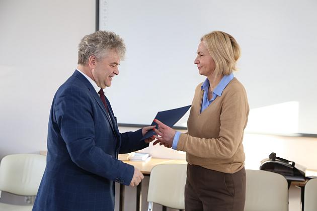 Dzień Pracownika Socjalnego w ŚDS „Lwiątko”