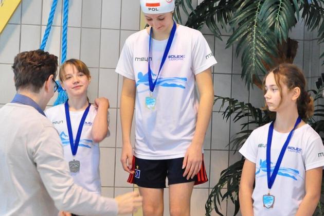 Na Pływalni Miejskiej 