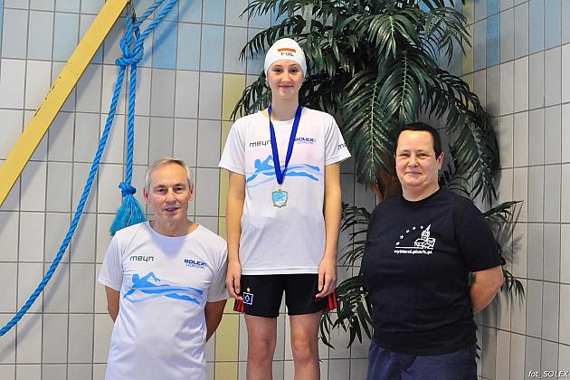 Na Pływalni Miejskiej 