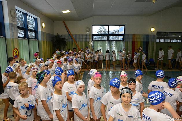 Na Pływalni Miejskiej 