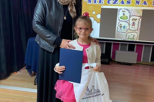 W SP4 podsumowano konkurs „Nie czas na nudę”